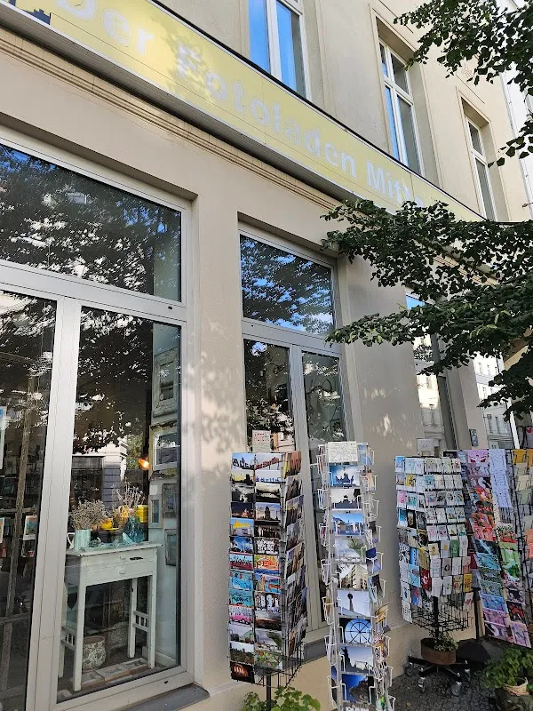 Fotoladen Mitte