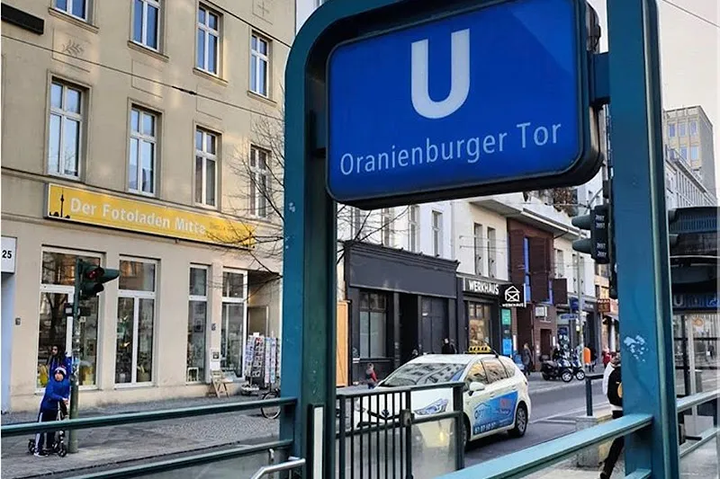 Fotoladen Mitte
