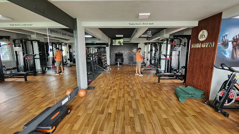 SMN Gym