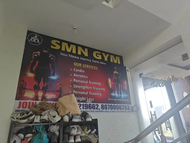 SMN Gym