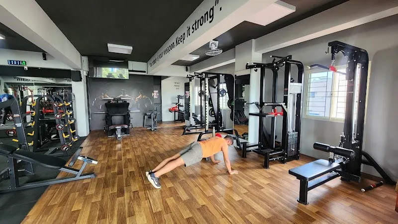 SMN Gym