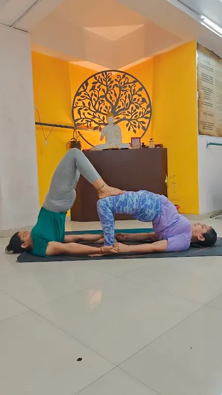 Spandan yoga school