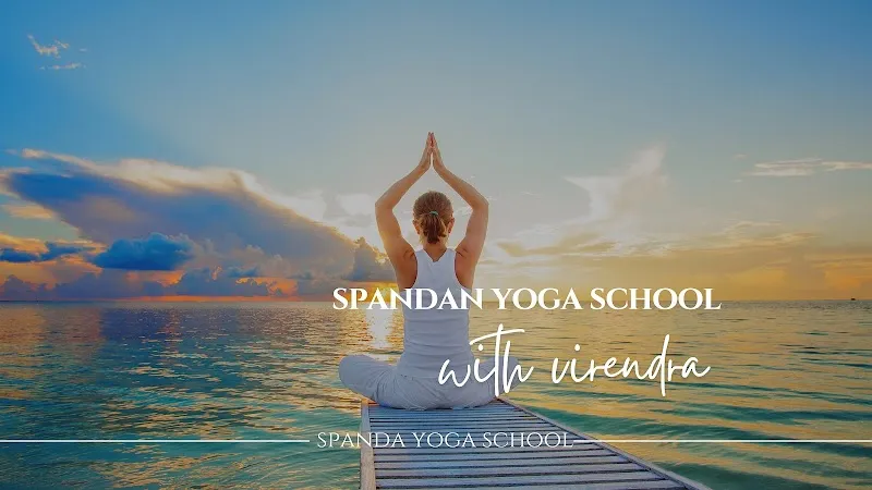 Spandan yoga school