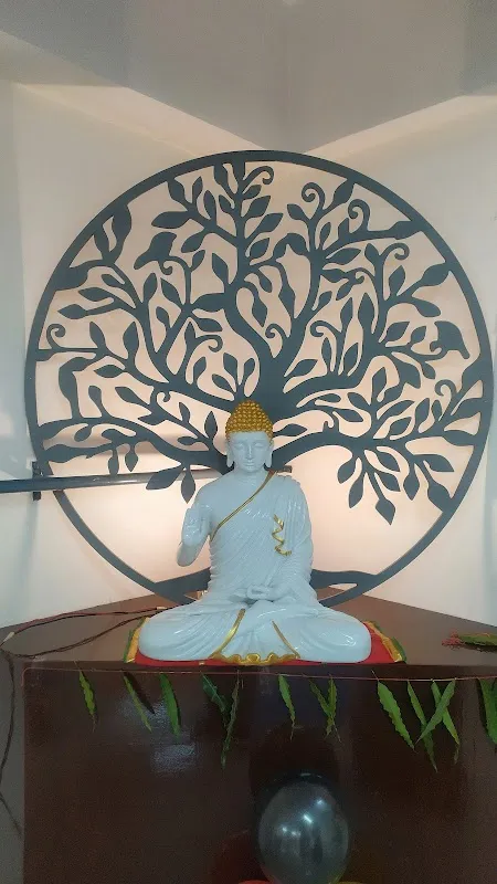 Spandan yoga school