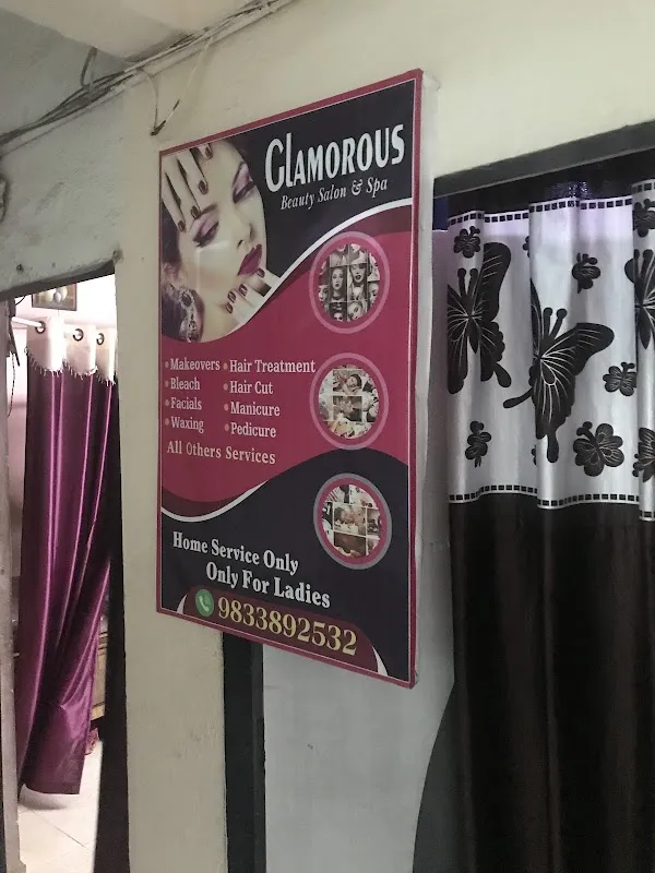 Glamorous Beauty Salon & Spa & Classes