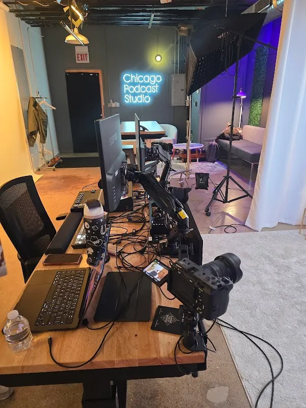 Chicago Podcast Studio