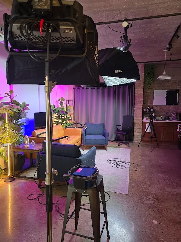 Chicago Podcast Studio