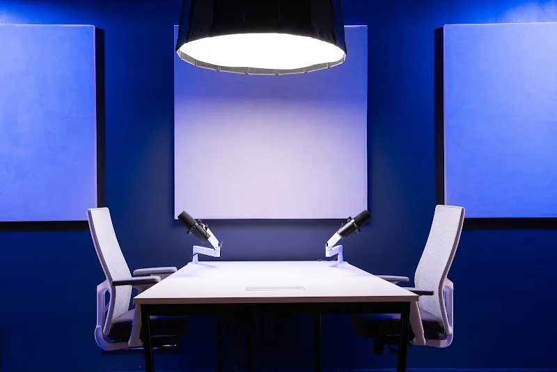 Chicago Podcast Studio