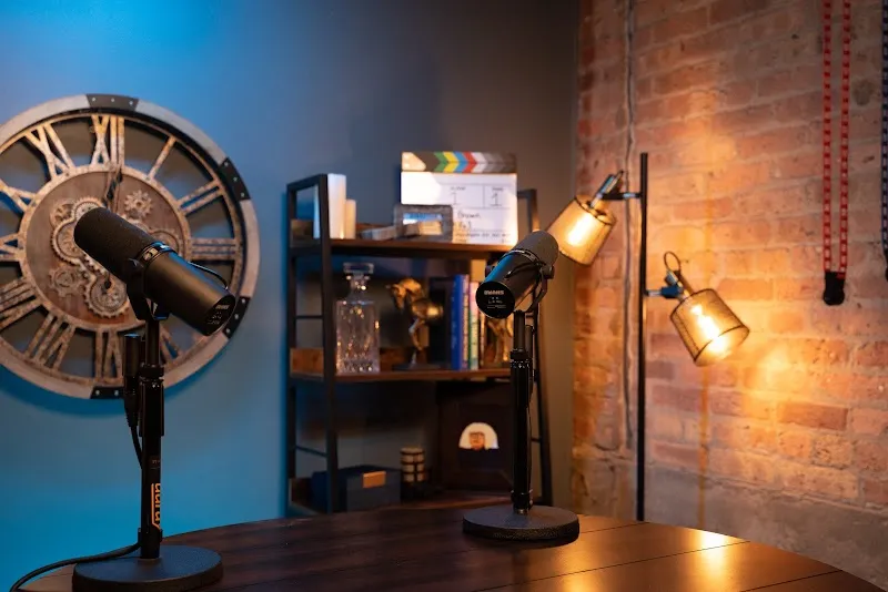Chicago Podcast Studio