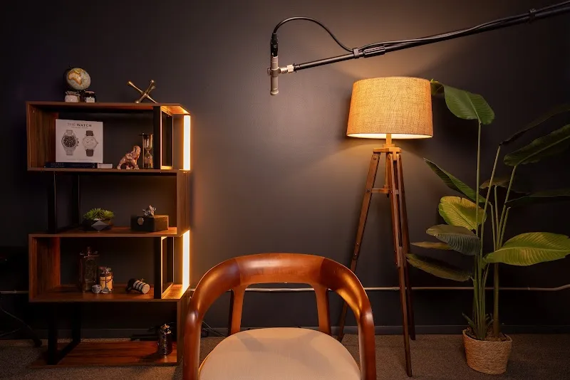 Chicago Podcast Studio