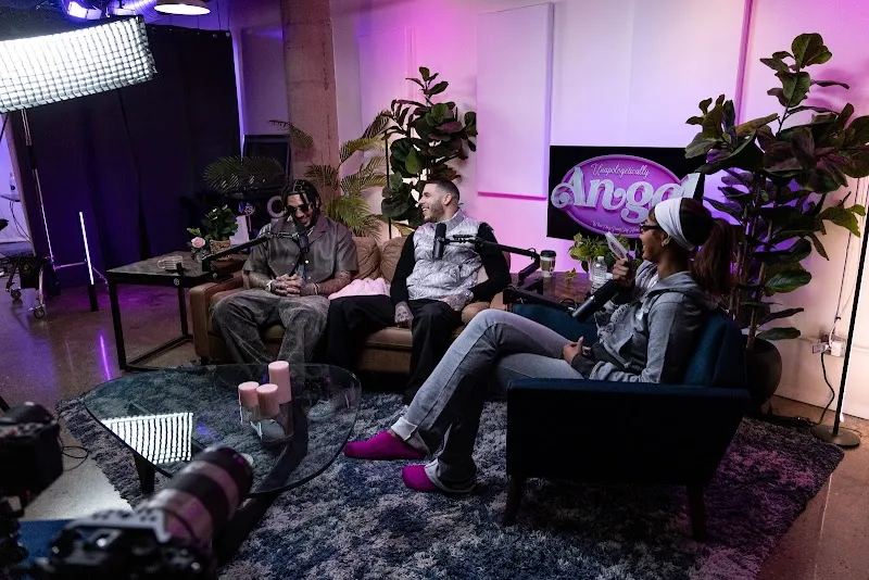Chicago Podcast Studio