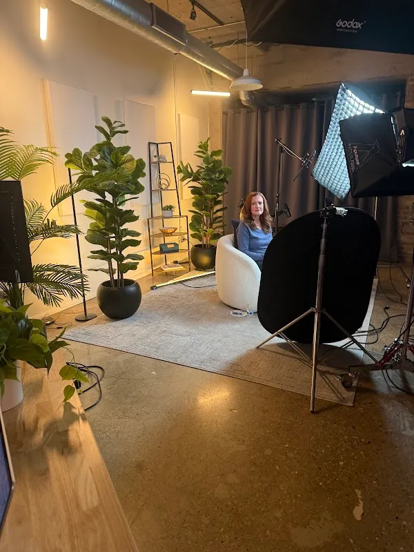 Chicago Podcast Studio