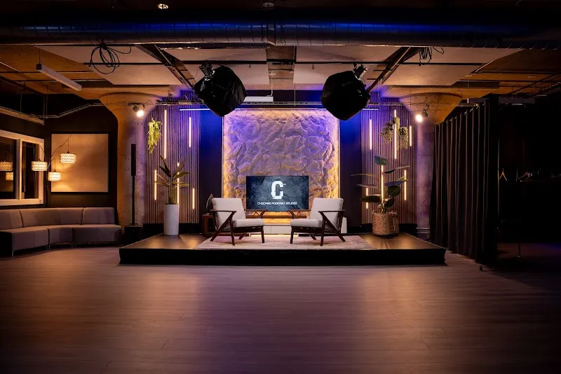 Chicago Podcast Studio