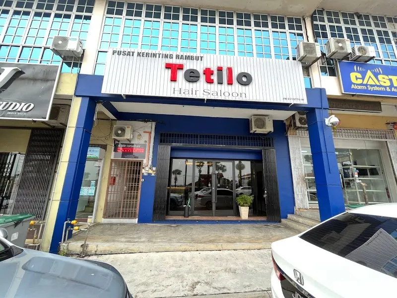 Tetilo Hair Saloon