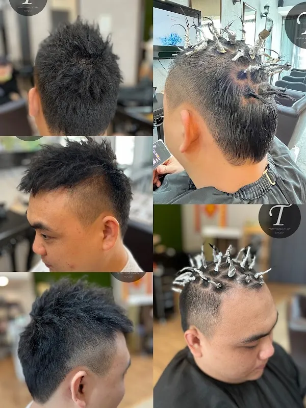 Tetilo Hair Saloon