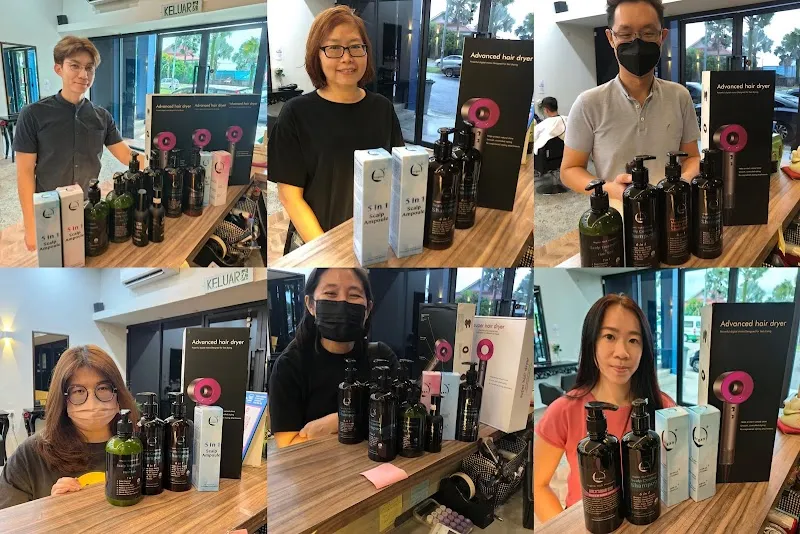 Tetilo Hair Saloon