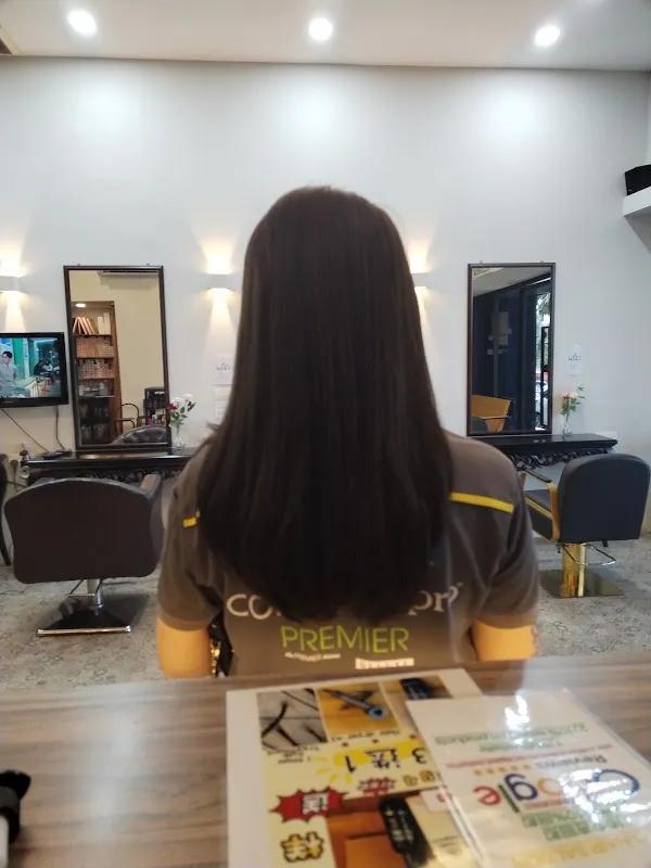 Tetilo Hair Saloon
