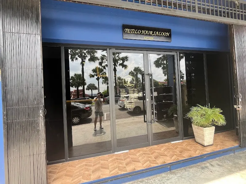 Tetilo Hair Saloon