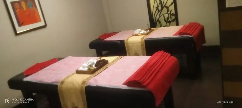 Akasa Spa at Fortune Park | Luxury Spa in Durgapur