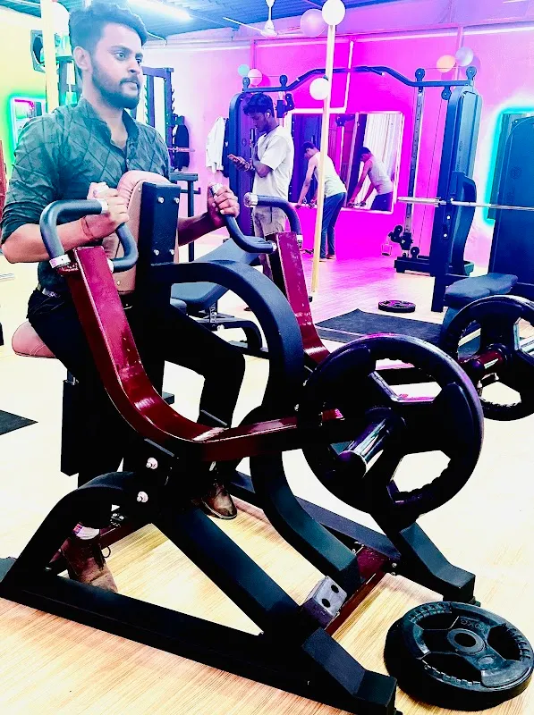 ENERGY ZONE & FITNESS CLUB