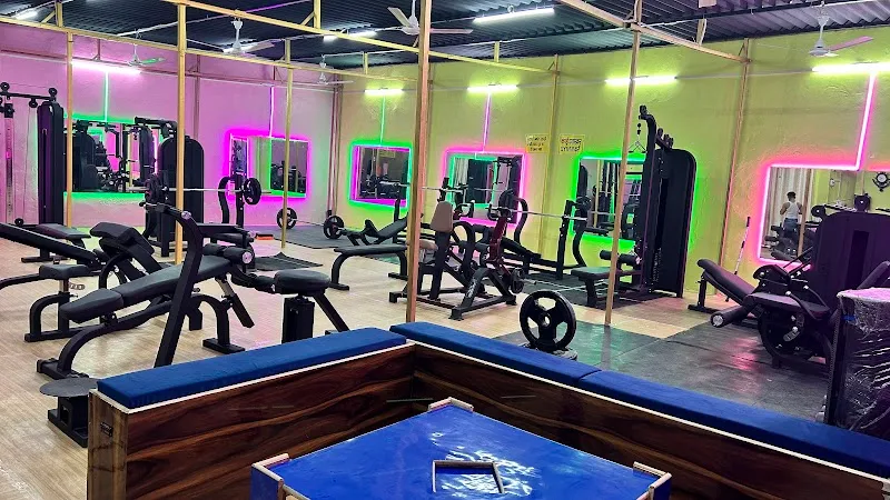 ENERGY ZONE & FITNESS CLUB