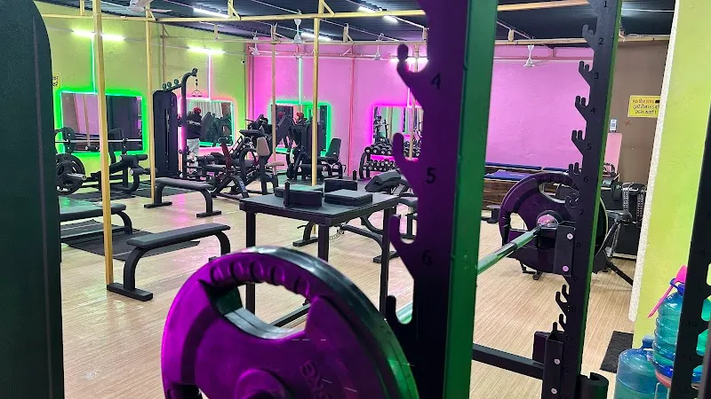 ENERGY ZONE & FITNESS CLUB