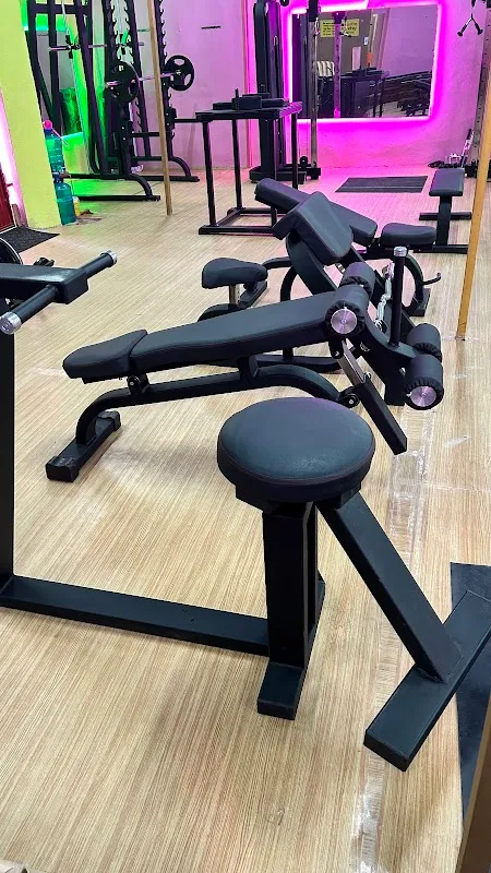 ENERGY ZONE & FITNESS CLUB
