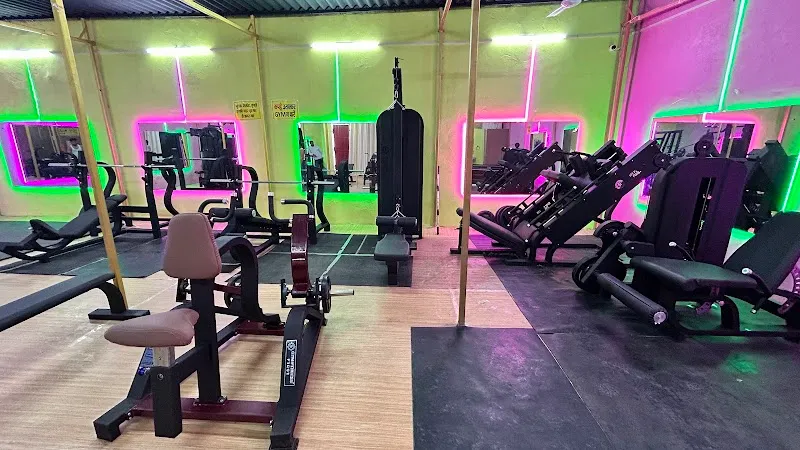 ENERGY ZONE & FITNESS CLUB