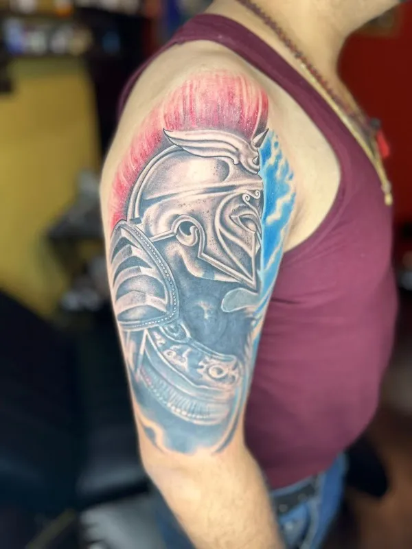 My inkz Tattoo & Body Piercing Studio - Body Modification Tattoo Shop in Bengaluru