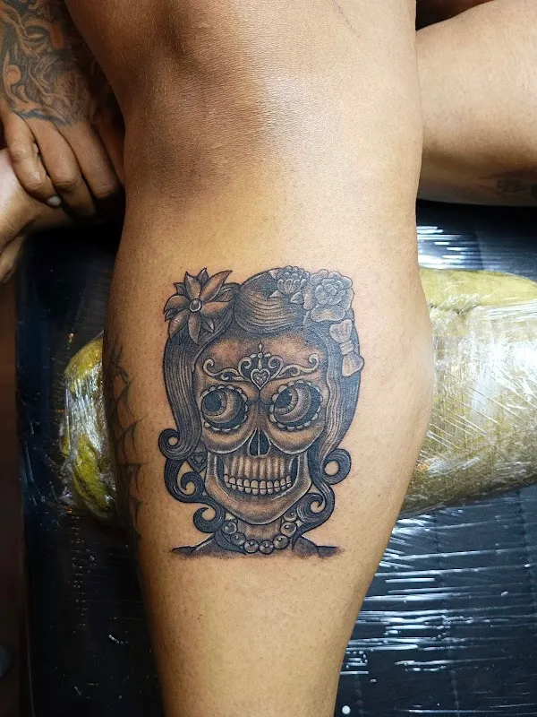 My inkz Tattoo & Body Piercing Studio - Body Modification Tattoo Shop in Bengaluru