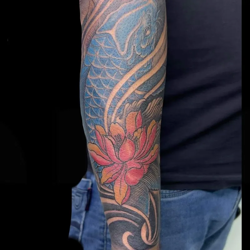 My inkz Tattoo & Body Piercing Studio - Body Modification Tattoo Shop in Bengaluru