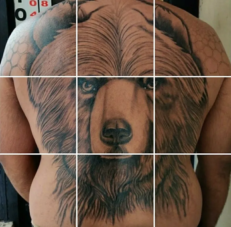 My inkz Tattoo & Body Piercing Studio - Body Modification Tattoo Shop in Bengaluru