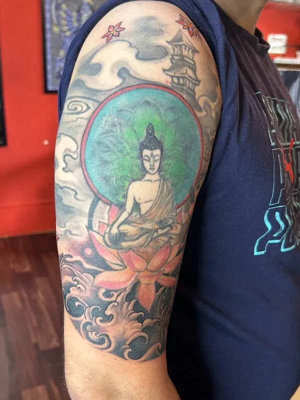 My inkz Tattoo & Body Piercing Studio - Body Modification Tattoo Shop in Bengaluru