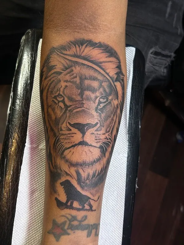 My inkz Tattoo & Body Piercing Studio - Body Modification Tattoo Shop in Bengaluru