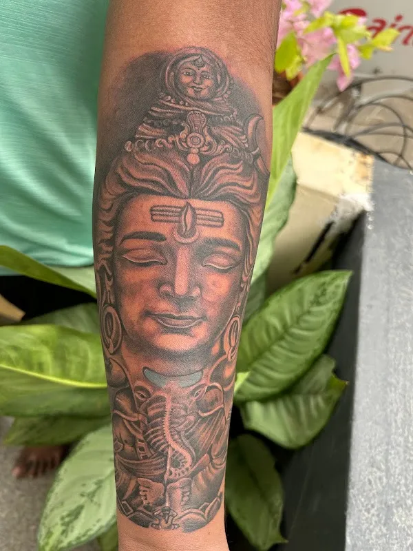 My inkz Tattoo & Body Piercing Studio - Body Modification Tattoo Shop in Bengaluru