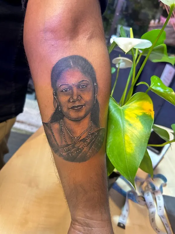 My inkz Tattoo & Body Piercing Studio - Body Modification Tattoo Shop in Bengaluru