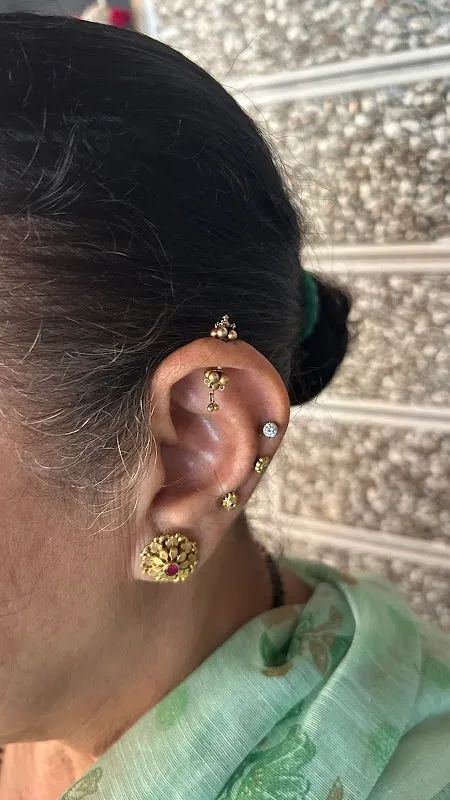 My inkz Tattoo & Body Piercing Studio - Body Modification Tattoo Shop in Bengaluru
