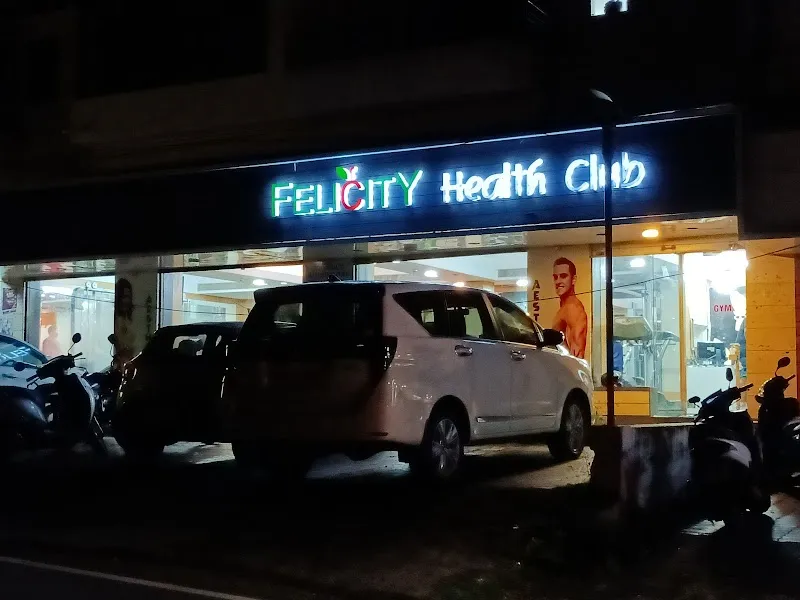 Felicity Health Club
