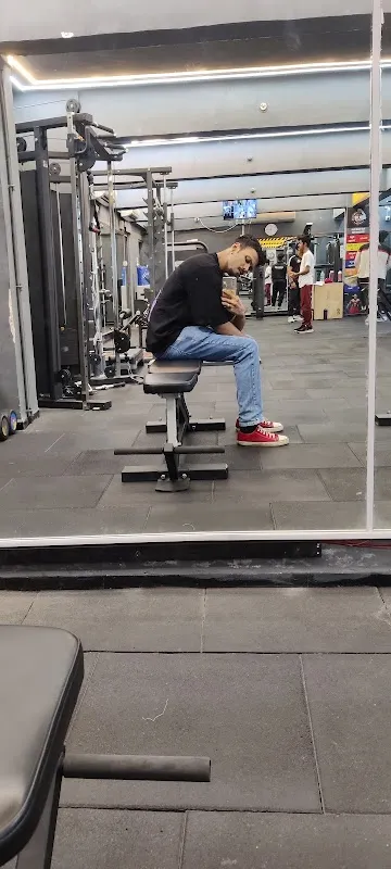FITNESS CLUB STUDIO KAMOTHE