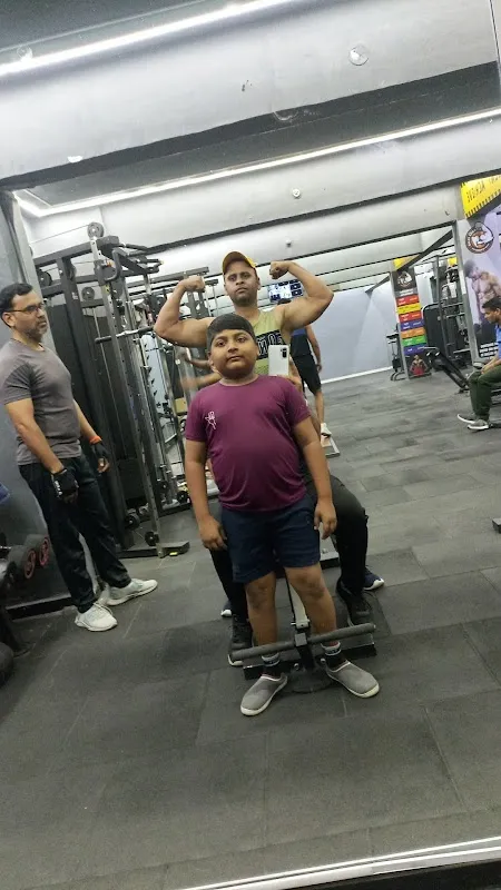 FITNESS CLUB STUDIO KAMOTHE