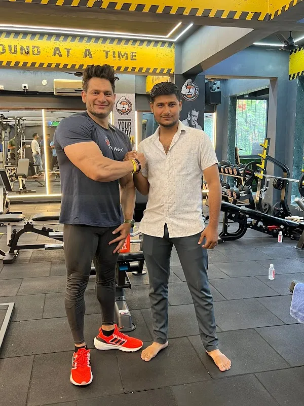 FITNESS CLUB STUDIO KAMOTHE