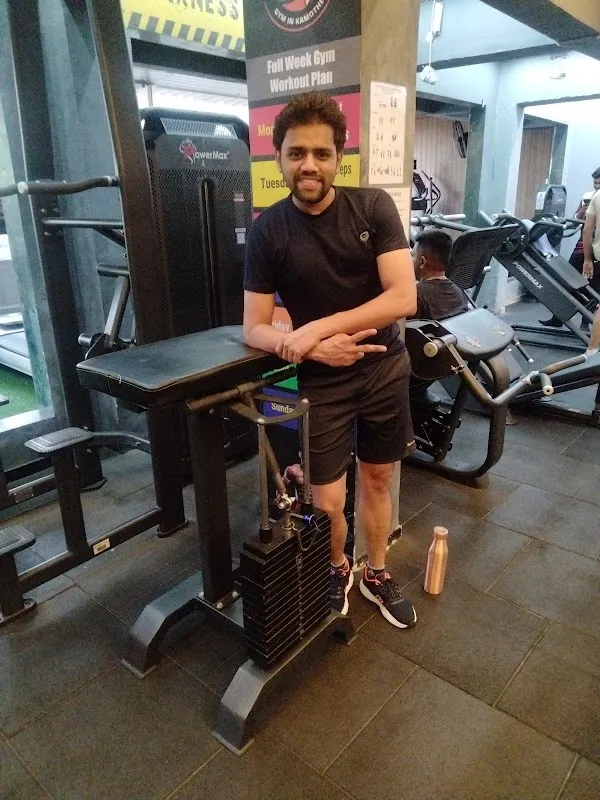 FITNESS CLUB STUDIO KAMOTHE
