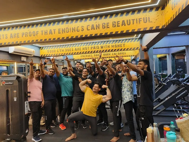 FITNESS CLUB STUDIO KAMOTHE
