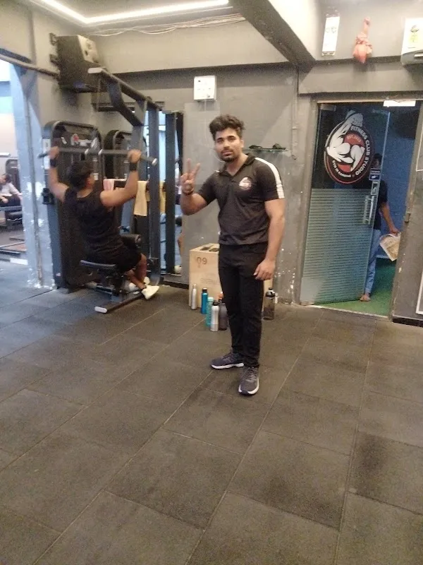 FITNESS CLUB STUDIO KAMOTHE