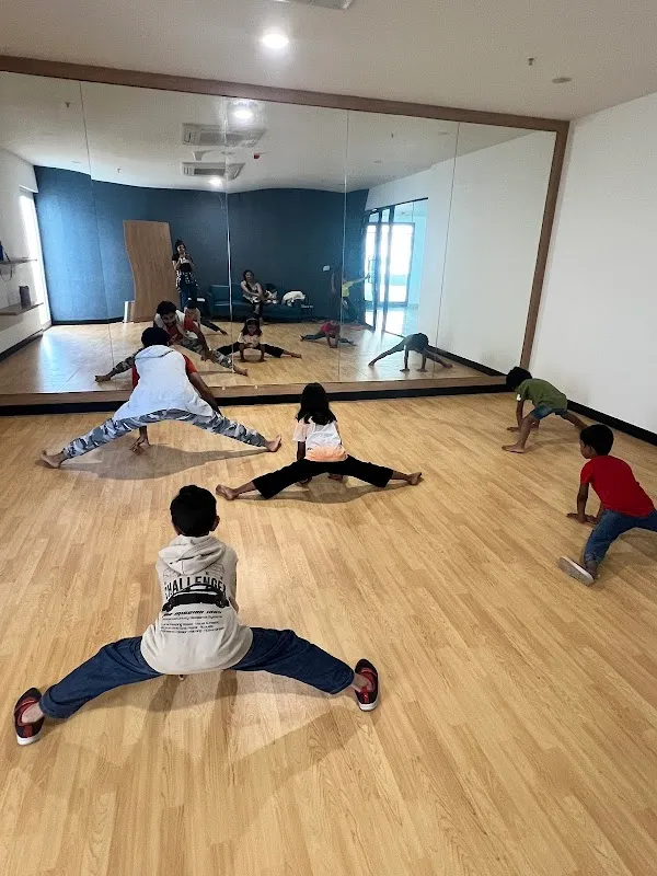Happy Feet Dance Studio