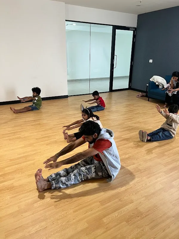 Happy Feet Dance Studio
