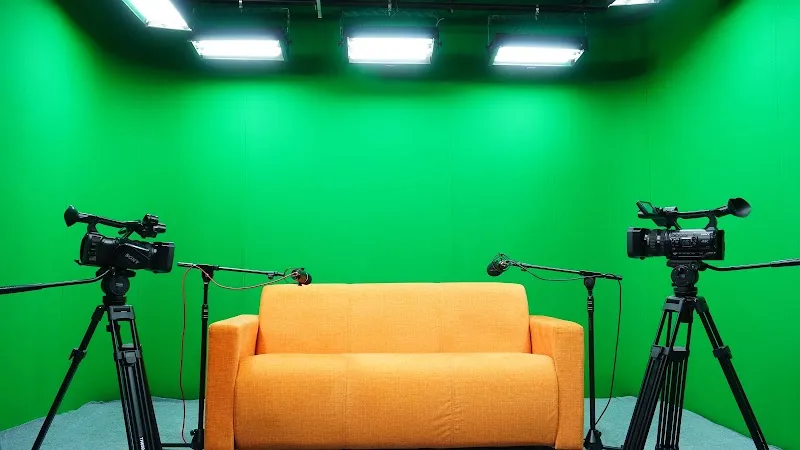 RLR TV STUDIO