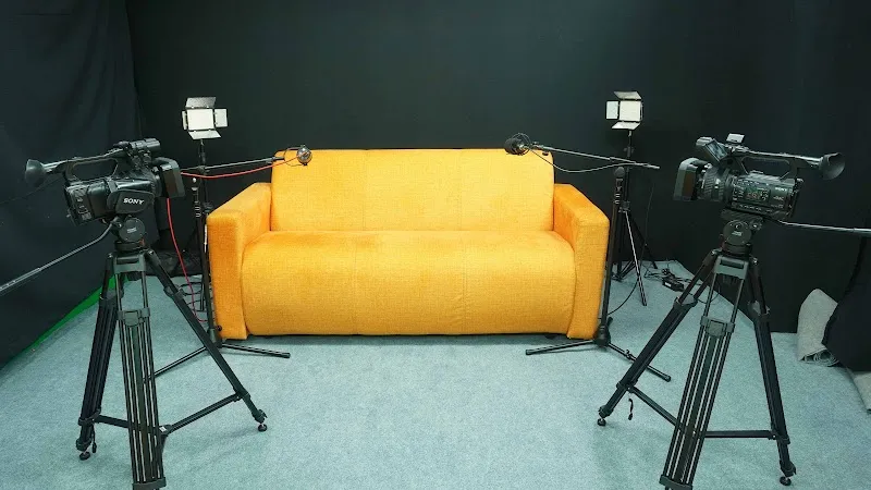 RLR TV STUDIO