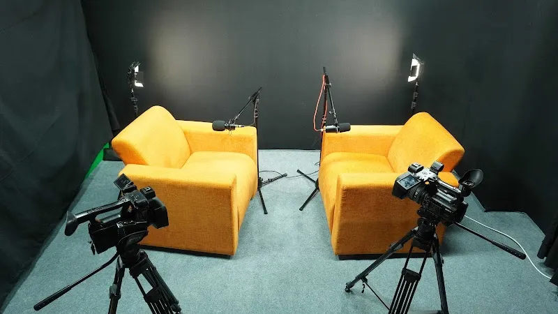 RLR TV STUDIO