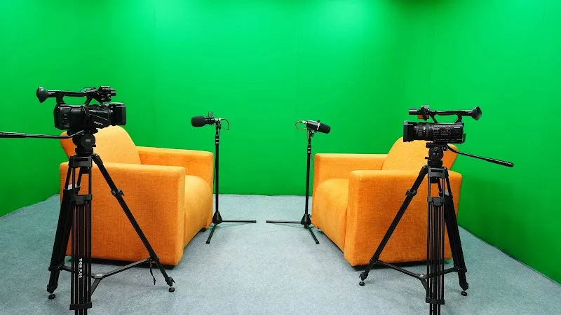 RLR TV STUDIO